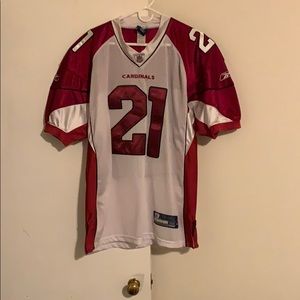 Replica cardinals away Patrick Peterson Jersey